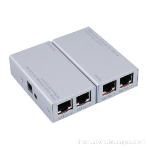 HDMI Super Extender (By CAT-5e/6 cable) 60meters for 1080p